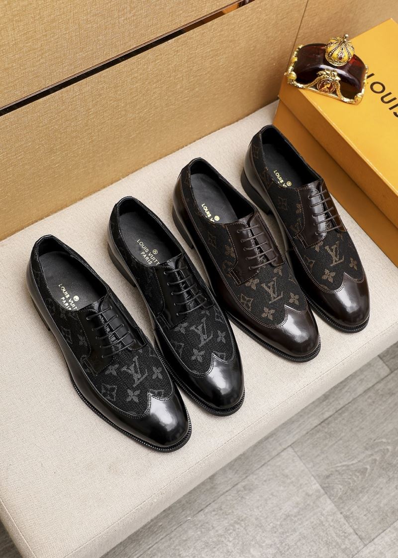 LV Leather Shoes